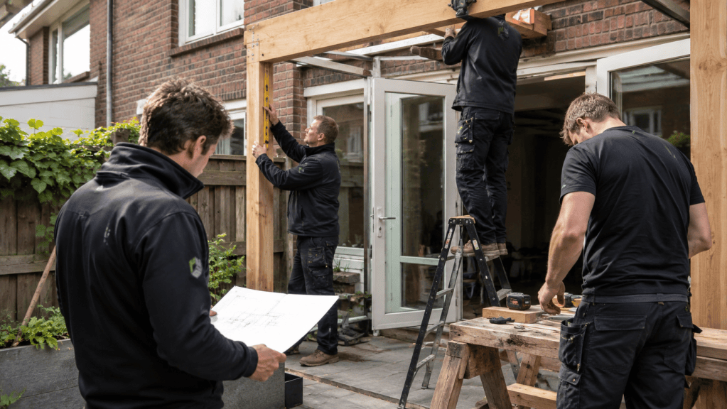Bastion Bouwgroep project